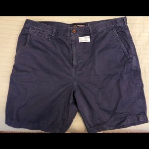 American Eagle Navy Shorts size 44